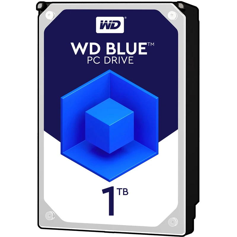 hard western 1T blue